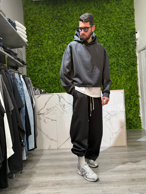 Tracksuit Scuba Nera