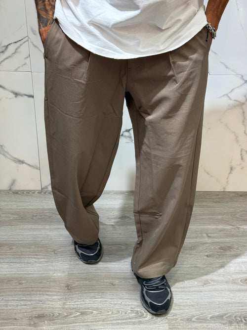 Pant Tecno 815553 Marrone