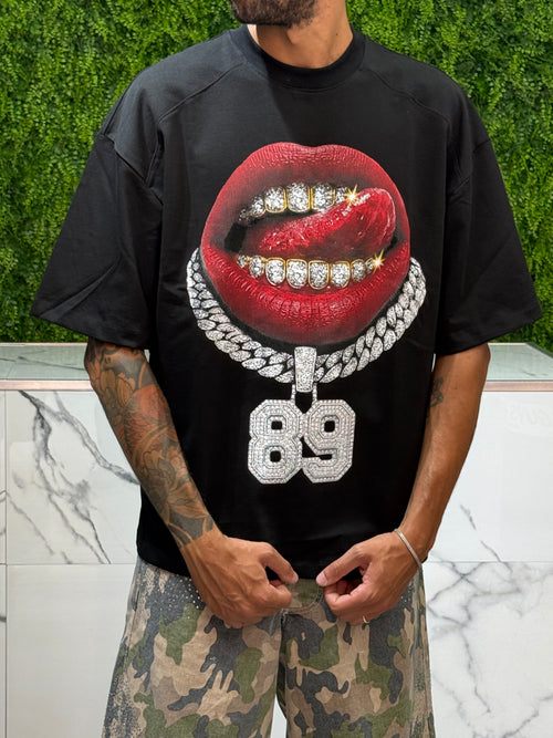 Shirt Geolier 2 Nera
