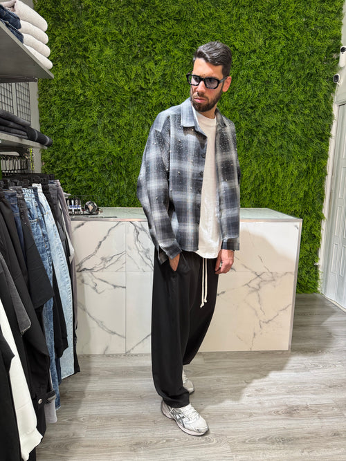 Pant Baggy 2501 Nero