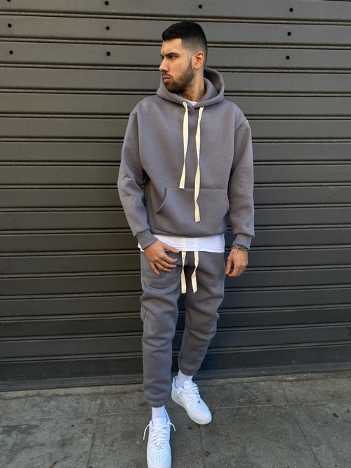 Tracksuit Niagara Grigio ferro