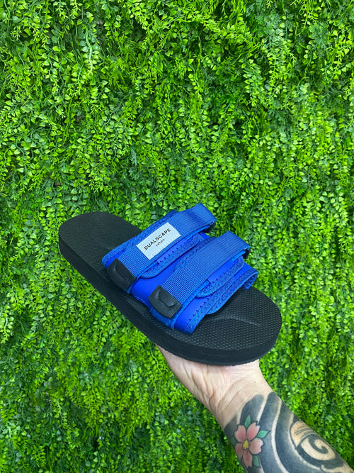 Ciabatta DualScape Blu Basic