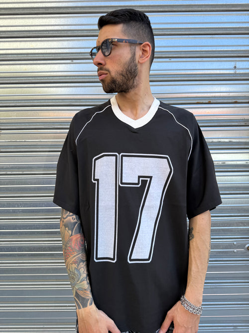 Shirt NFL17 Nera Bunker