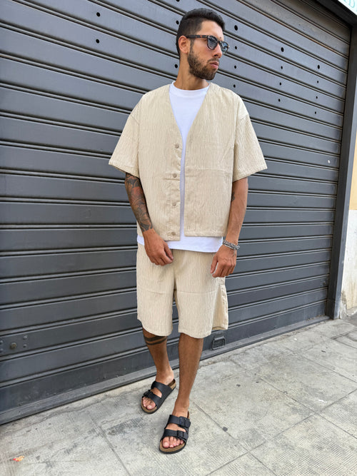 Coordset Kalua Beige