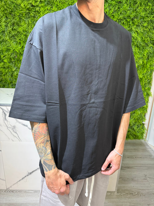 Shirt Oversize Nera