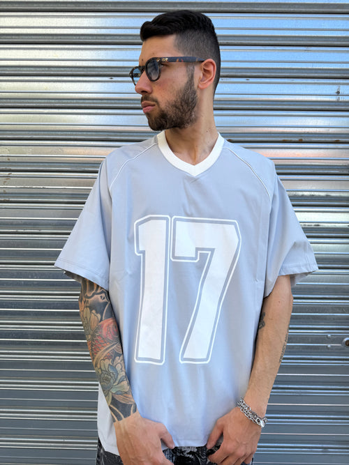 Shirt NFL17 Grigia