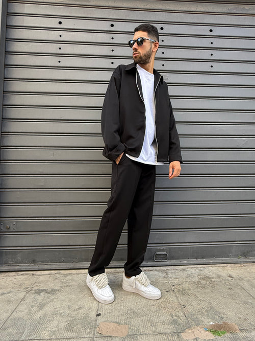 Coordinato Monaco Nero