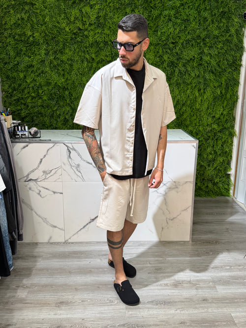 Coordinato Formentera Beige