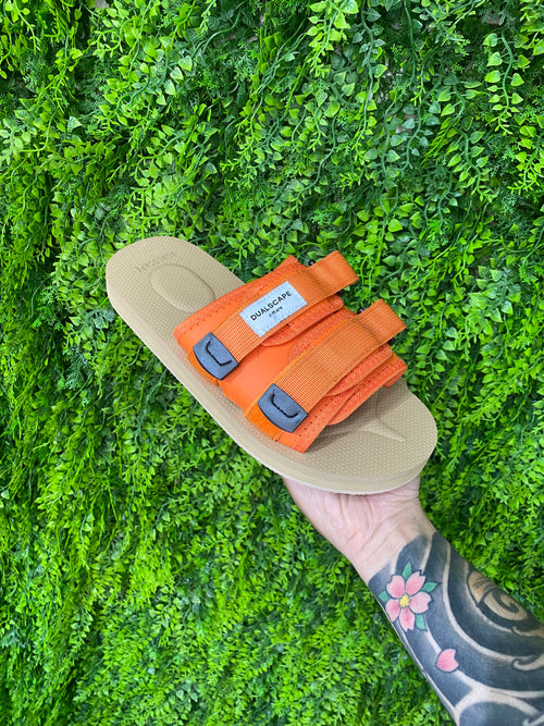 Ciabatta DualScape Arancio Basic