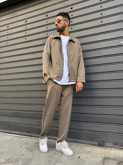 Coordinato Monaco Beige