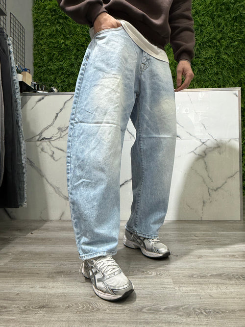 Denim Baloon Passion Blu Chiaro