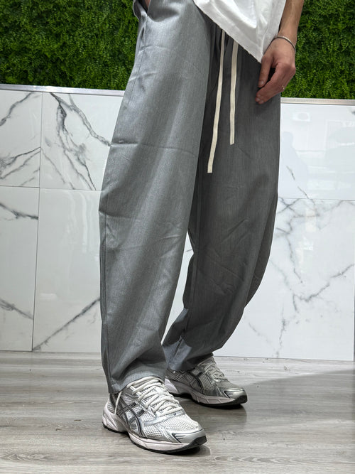Pantalaccio Baloon Grigio Scuro
