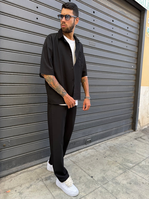 Coordset Fashion 2.0 Bunker Black