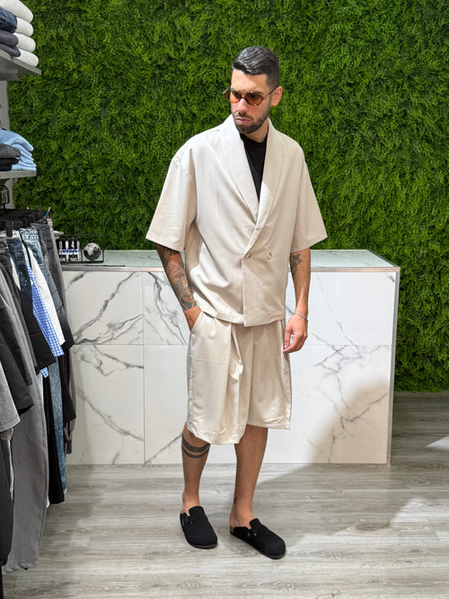 Coordinato Lisbona Beige