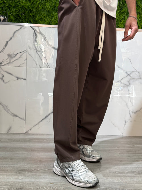 Pantalone Baggy 2501 Marrone