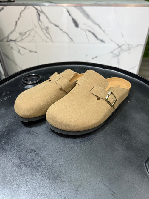 Sabot Boston Birk* mod Sabbia