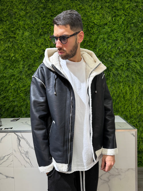 Montone cappuccio premium zar* mod