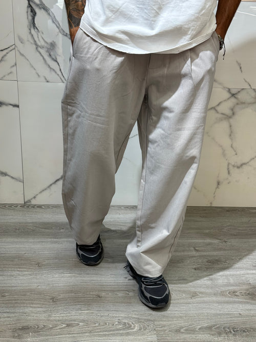 Pant Tecno 815553 Beige