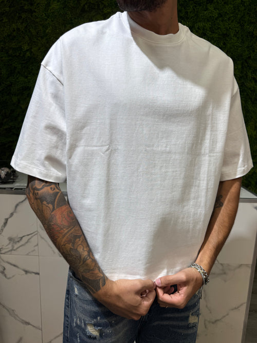 T-Shirt Crop Fit Bianca