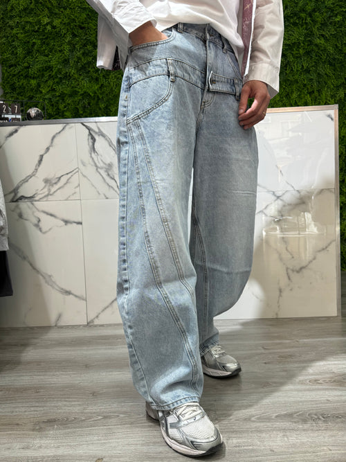 Jeans Baggy Double 3541