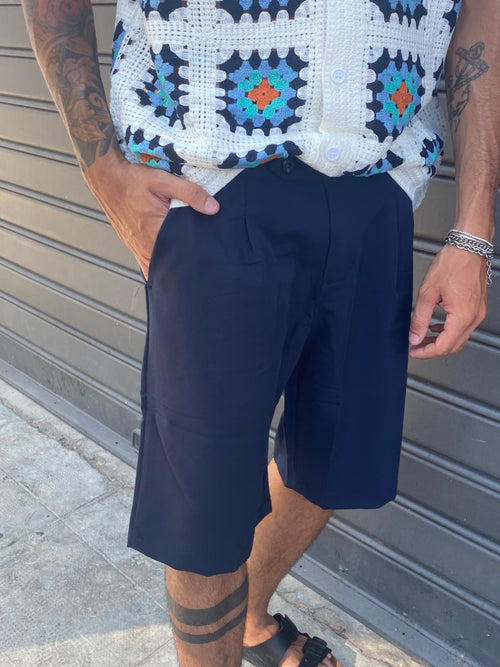 Bermuda Classic Blu