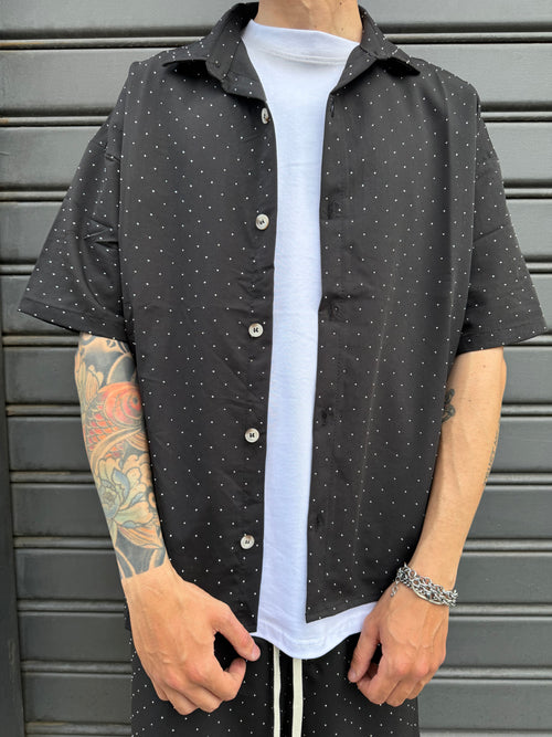Camicia diamond
