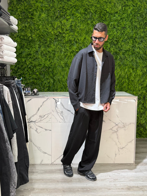 Coordset Simple Nero