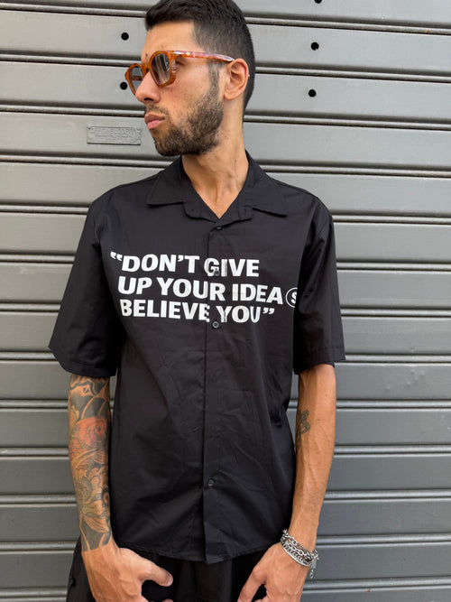 Shirt Idea Black