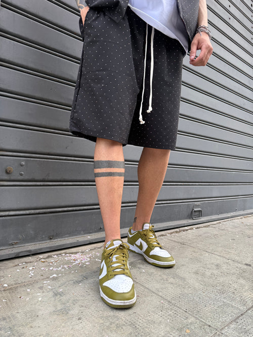 Pantaloncino diamond
