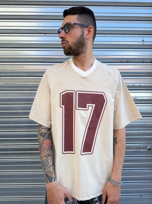 Shirt NFL17 Beige