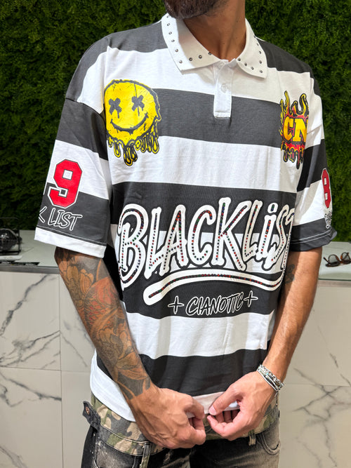 Shirt Blacklist Nera/Bianca