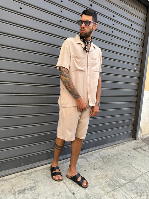 Coordset Tulum Beige