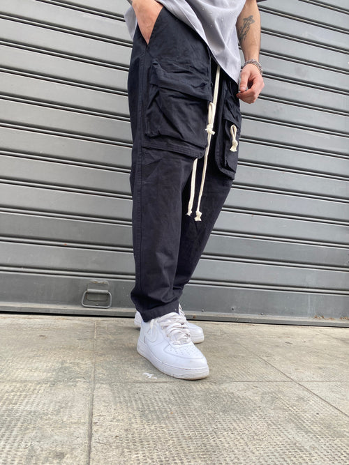Pantalaccio cargoo oversize