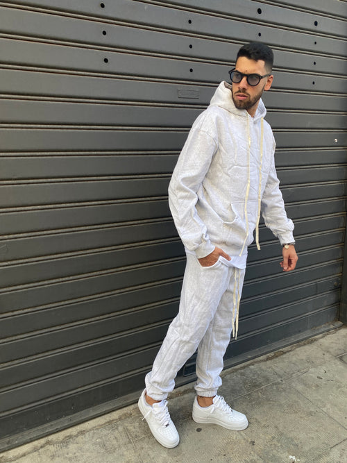 Tracksuit Niagara grigio Nike