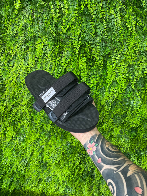 Ciabatta DualScape Nera Bandana