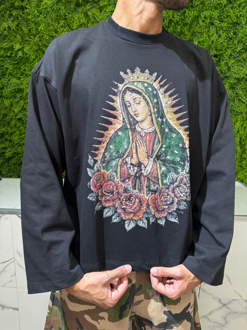 Longsleeve Madonna Nera