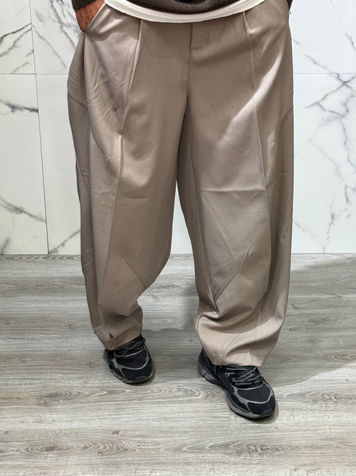 Pantalone Ludwig Baloon Sabbia