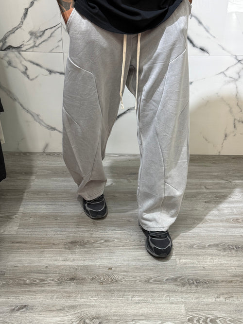 Pantalone tuta Baggy 386 Grigio