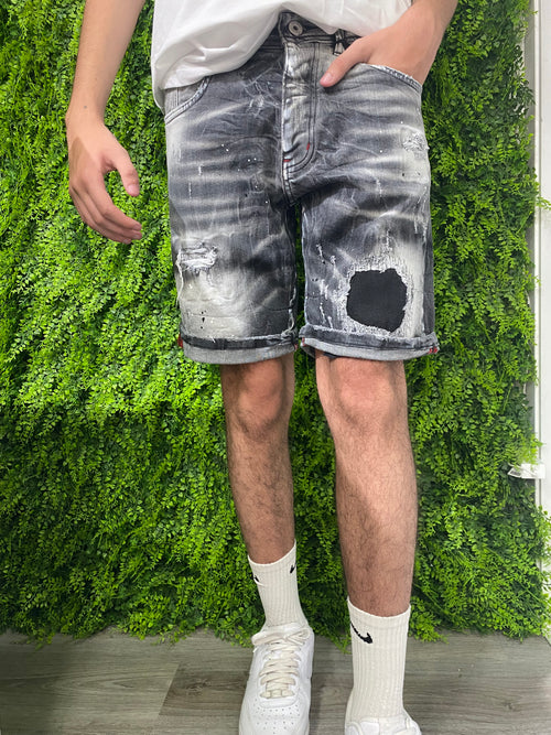 Short Cianotic DSP99 Black