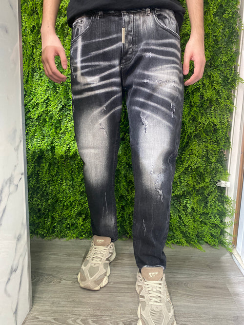 Denim Cianotic K80 Nero