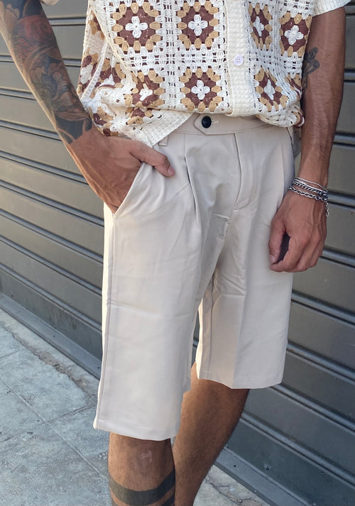 Bermuda Classic Beige