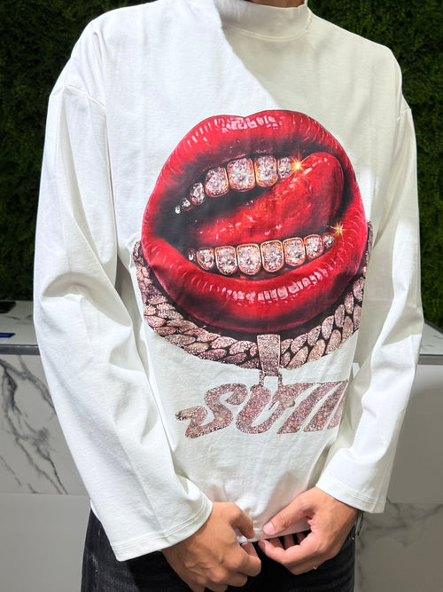 Longsleeve Paper* Bianca