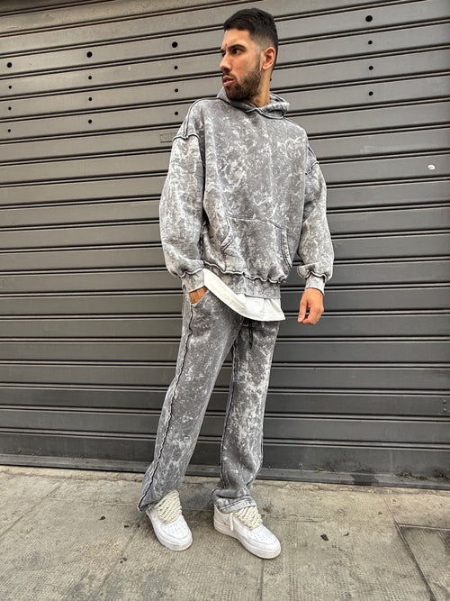 Tracksuit Cianotic Inside Grigio Ferro