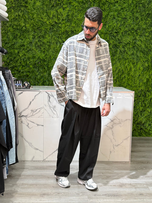 Pantalone Pence Nero