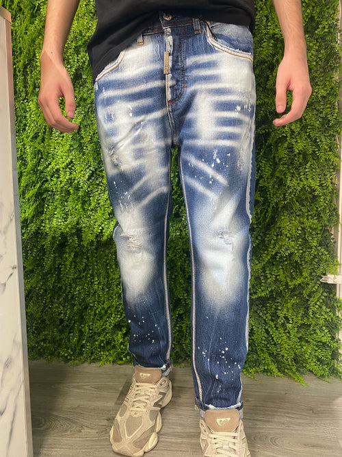Denim Cianotic Ultimo Blu