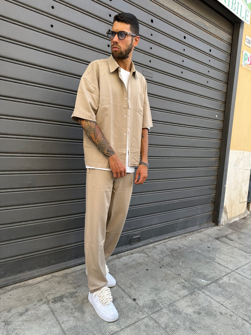 Coordset Fashion 2.0 Bunker Beige