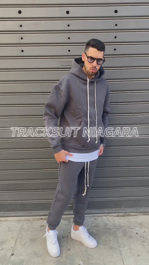 Tracksuit niagara nera